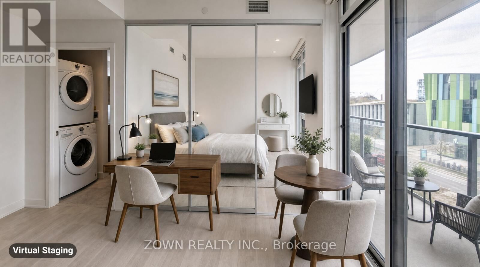 Property Photo:  90 Queens Wharf Road 302  ON M5V 0J4 