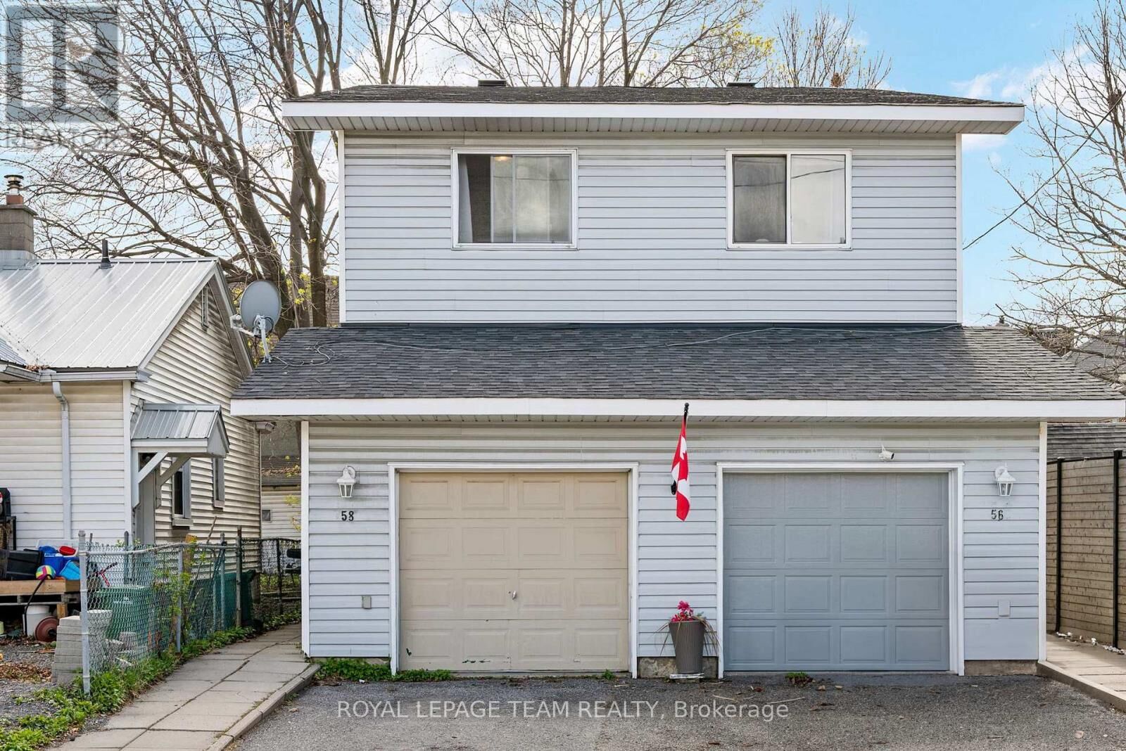 Property Photo:  58 Beverley Avenue  ON K1Y 1N1 