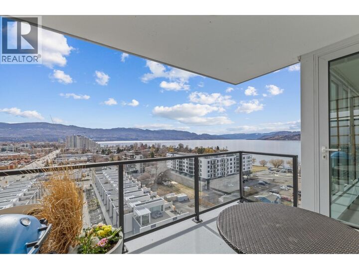 Property Photo:  485 Groves Avenue 1204  BC V1Y 0C1 