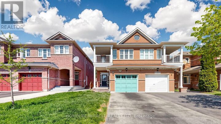 Property Photo:  66 Rocky Point Crescent  ON L6V 4R7 