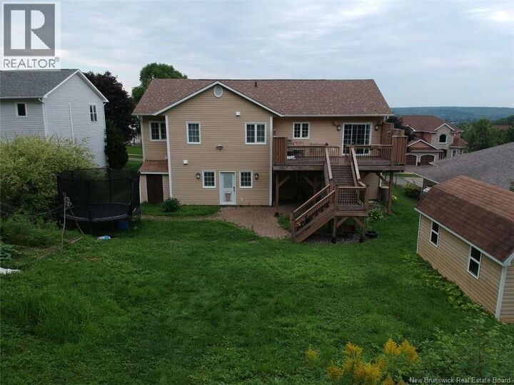 Property Photo:  199 Hearne Street  NB E3B 6M4 