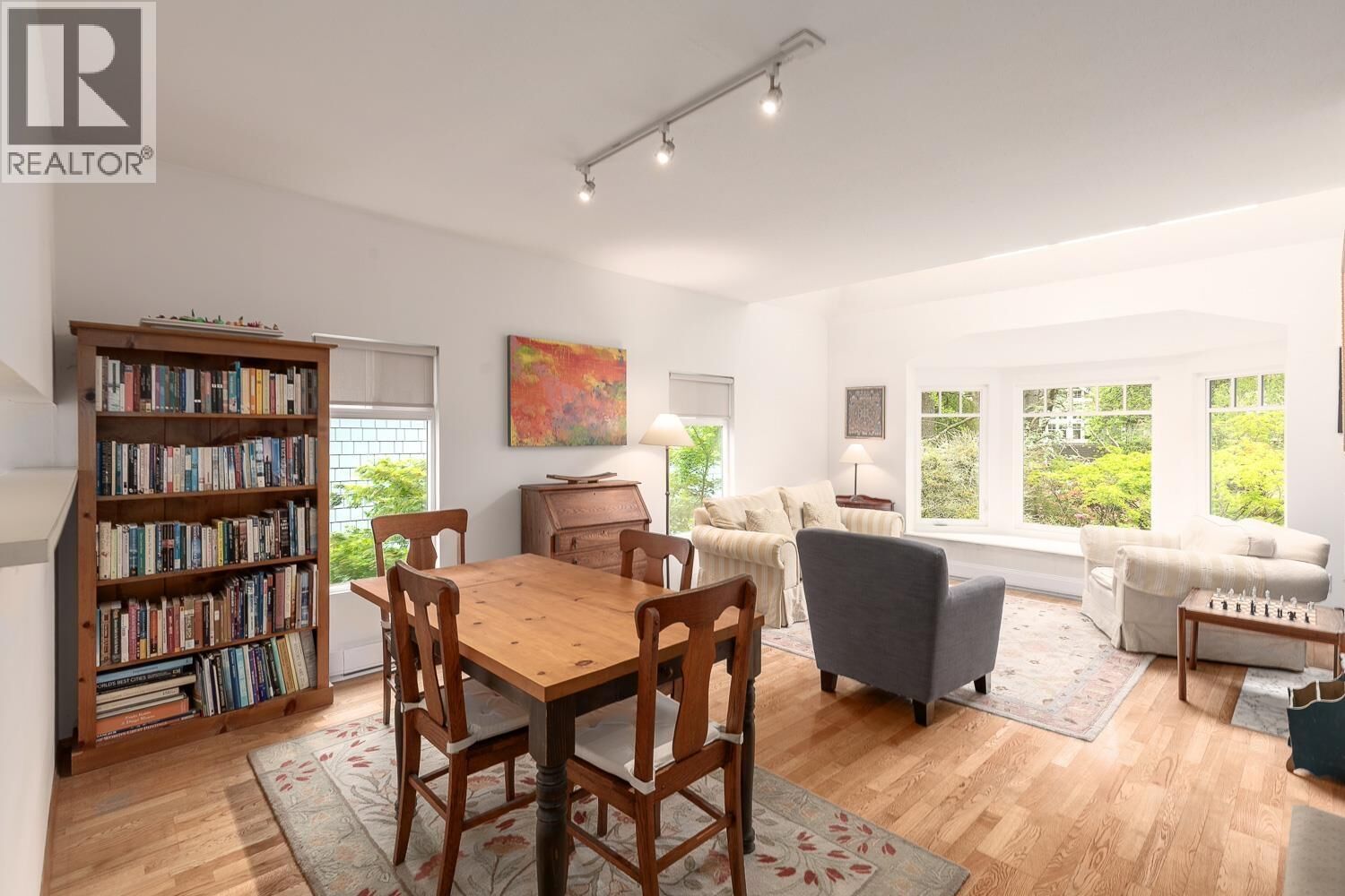 Property Photo: 2546 West 2nd Avenue BC V6K 1J8