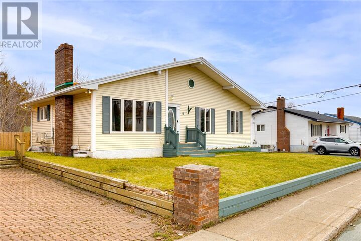 Property Photo: 9 Thomas Street NL A1E 2J9