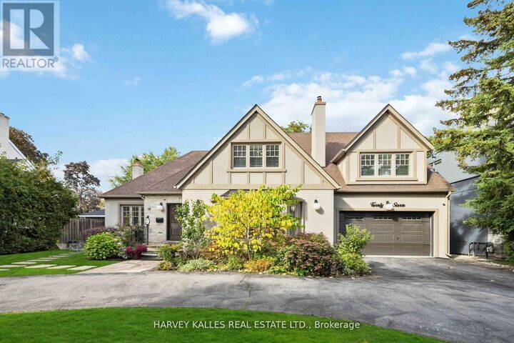 Property Photo: 27 Ashley Park Road ON M9A 4C9