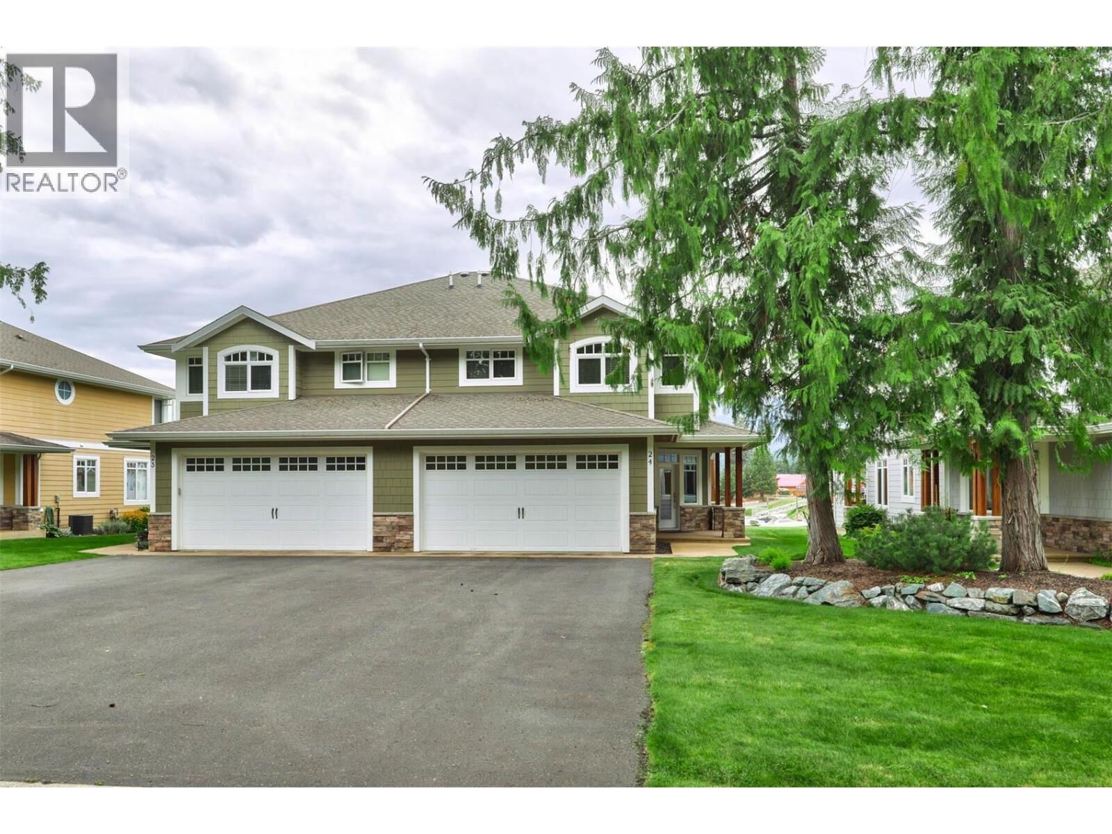 Property Photo: 3950 Express Point Road 24 BC V0E 1M5