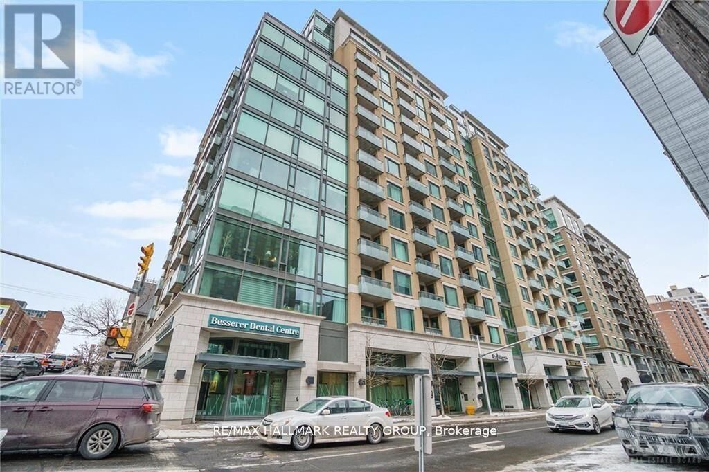 Property Photo: 238 Besserer Street 616 ON K1N 6B1