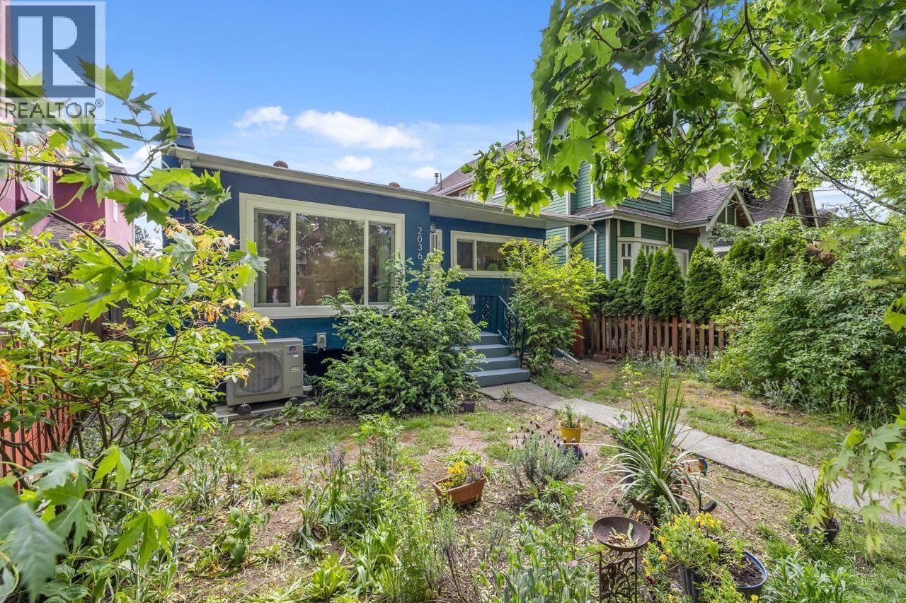Property Photo: 2036 East Broadway BC V5N 1W7