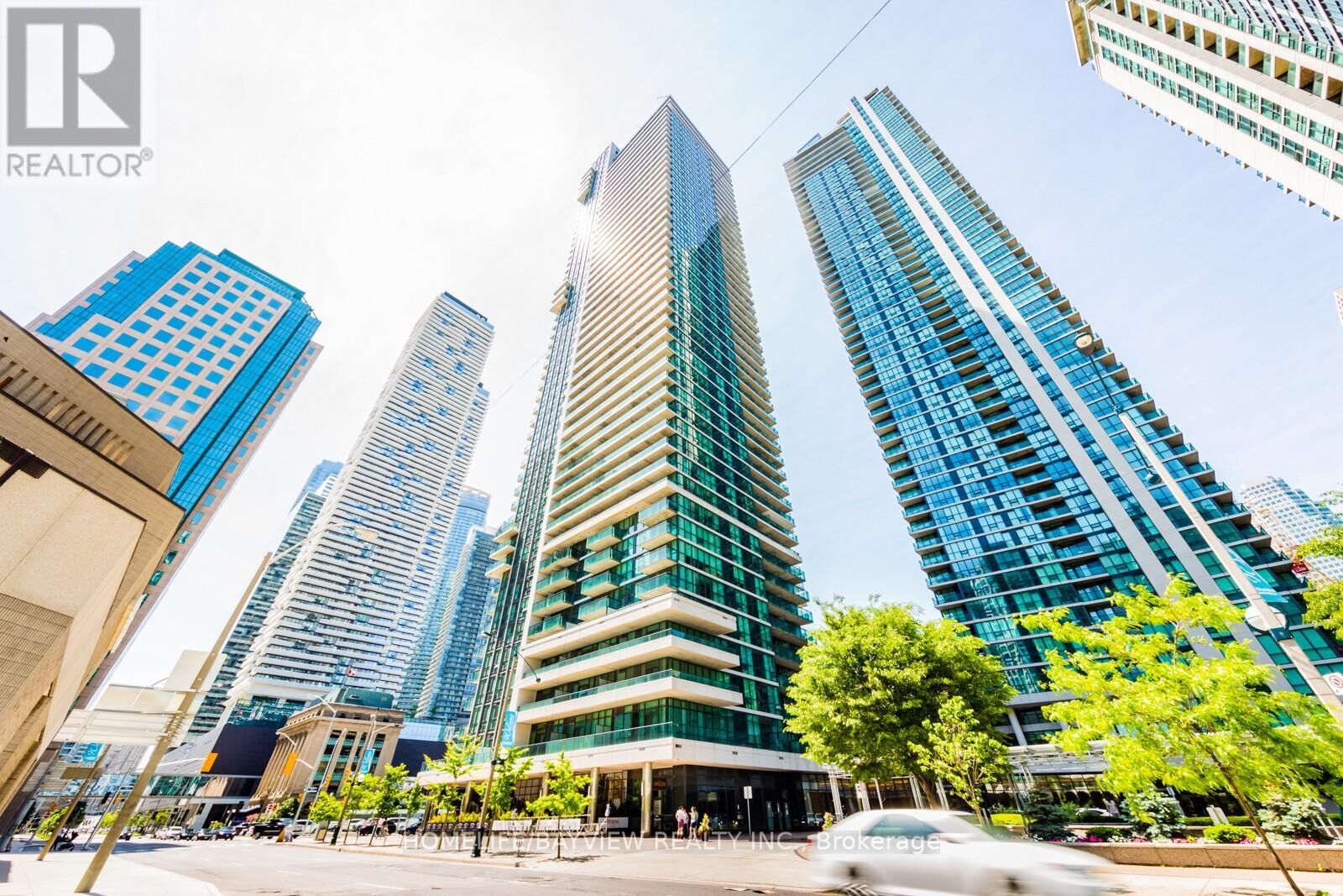Property Photo:  33 Bay Street 3506  ON M5J 2Z3 