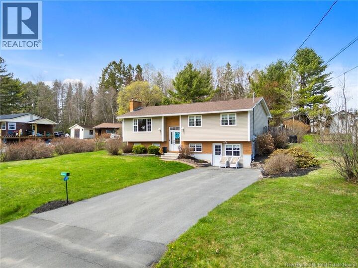 Property Photo:  10 Larlee Road  NB E3G 6B6 