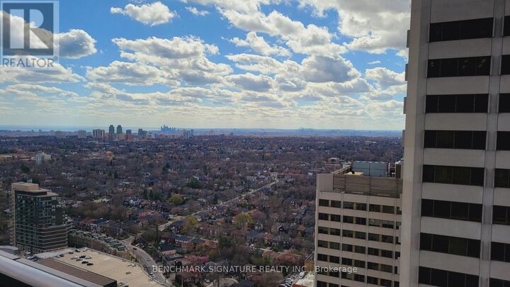 Property Photo:  8 Eglinton Avenue East 3003  ON M4P 1A6 
