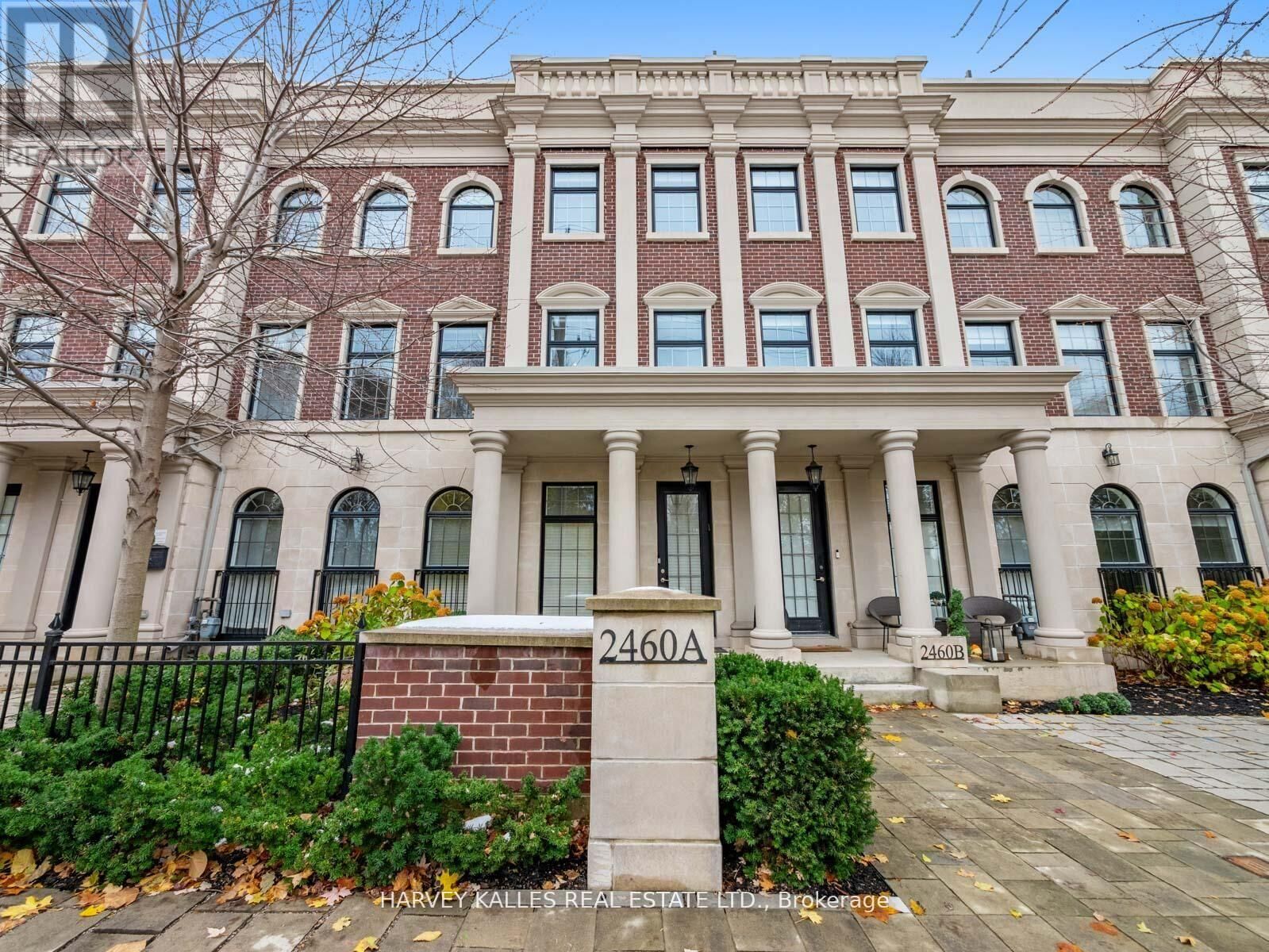 Property Photo:  2460A Bayview Avenue  ON M2L 0A3 