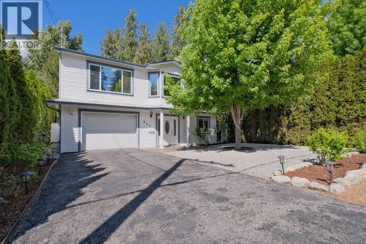 Property Photo:  842 Raymer Road  BC V1W 1J8 
