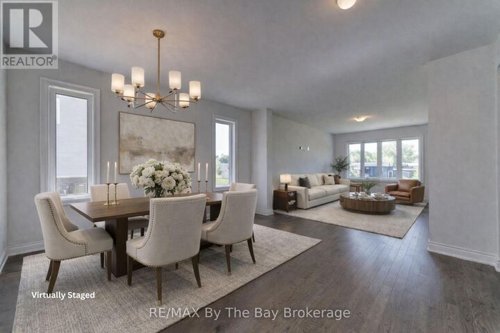 Property Photo: 16 Misty Ridge Road ON L9Z 0R8