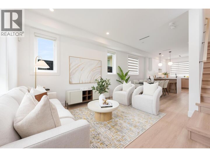 Property Photo:  6808 Elwell Street 3  BC V5E 1K1 