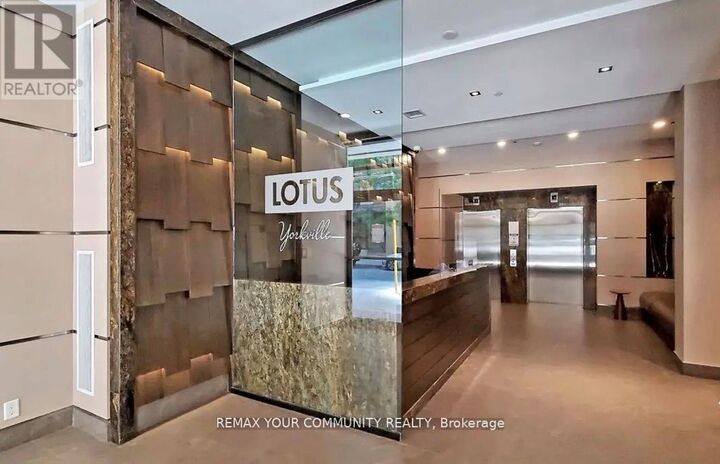 Property Photo:  8 Scollard Street 606  ON M5R 1M2 