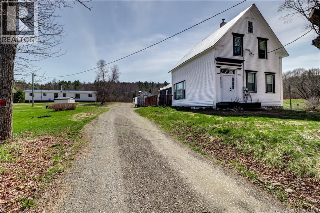 Property Photo: 1152 Hartin Settlement Road NB E6H 1S1