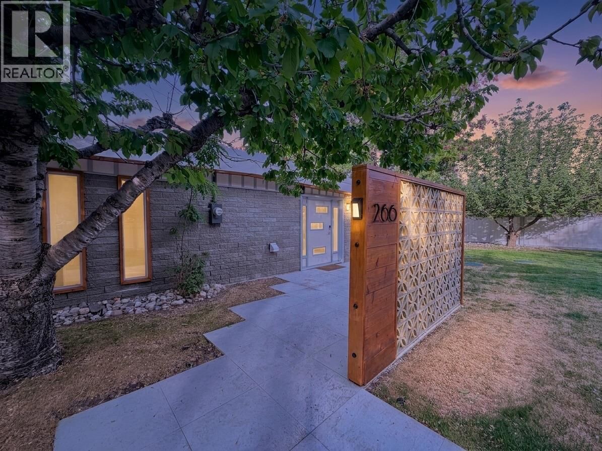 Property Photo:  266 Alder Avenue  BC V0H 1K0 