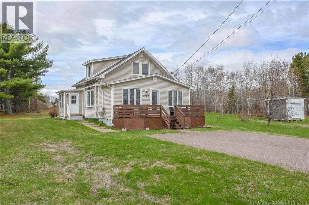 Property Photo:  3799 Principale Street  NB E1X 1E3 