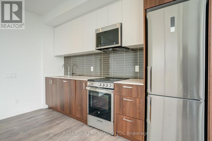 Property Photo: 1787 St Clair Avenue West 1105 ON M6N 0B7