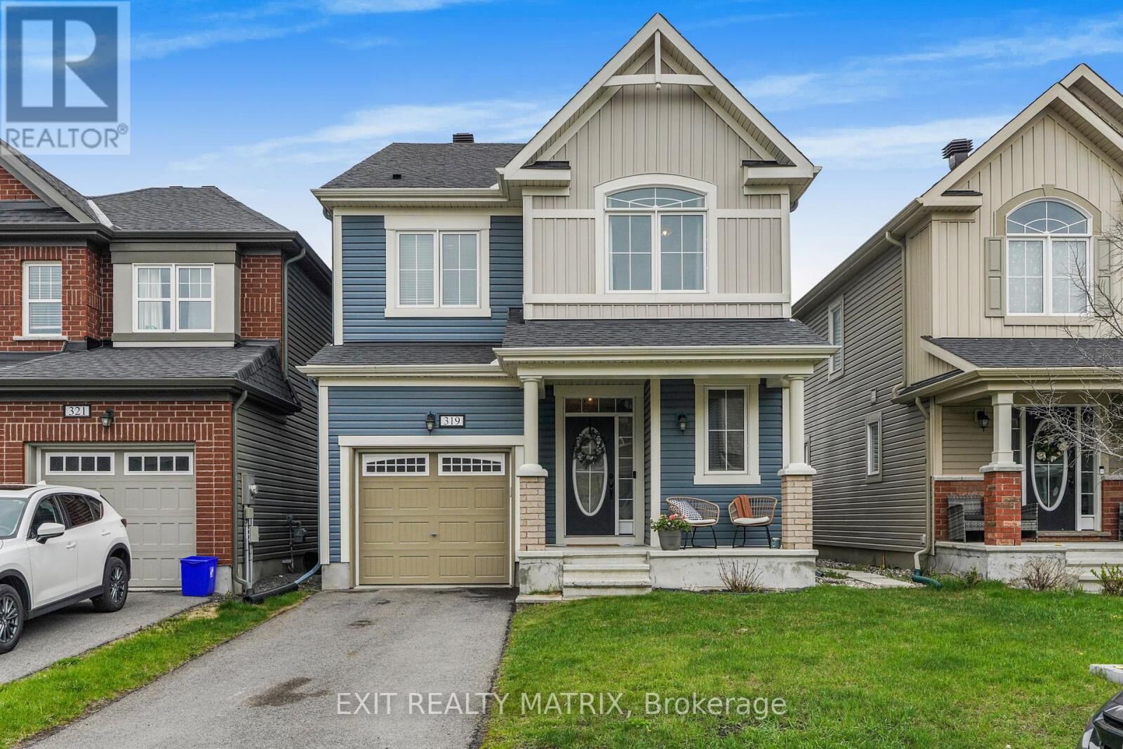 Property Photo:  319 Sweetclover Way  ON K4A 1E5 