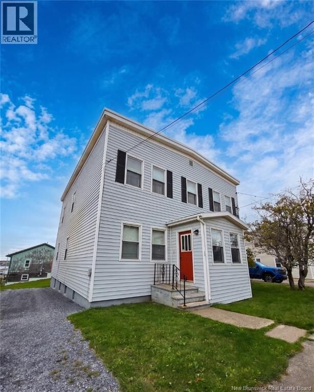Property Photo:  434-436 Lancaster Street  NB E2M 1K4 