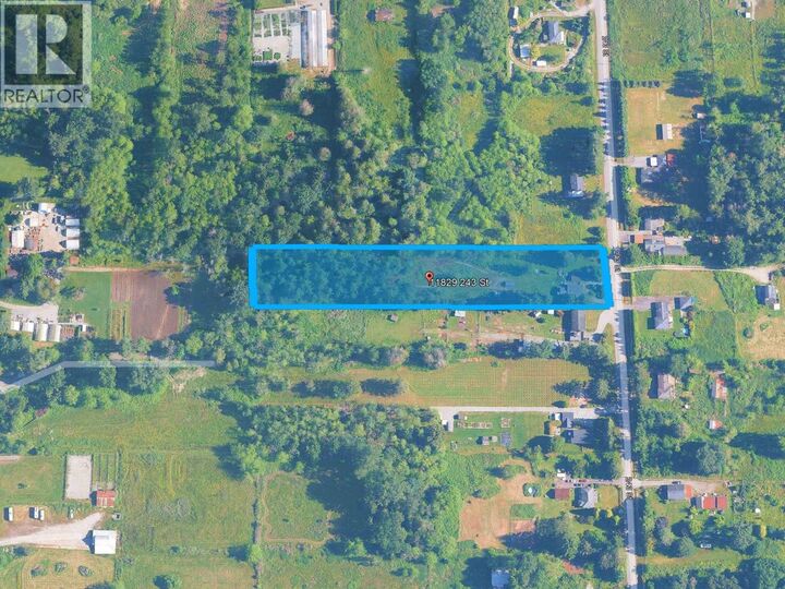 Property Photo:  11829 243rd Street  BC V4R 1L9 