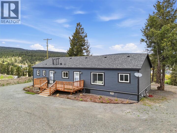 Property Photo:  1201 Cariboo Crescent  BC V0K 1K0 