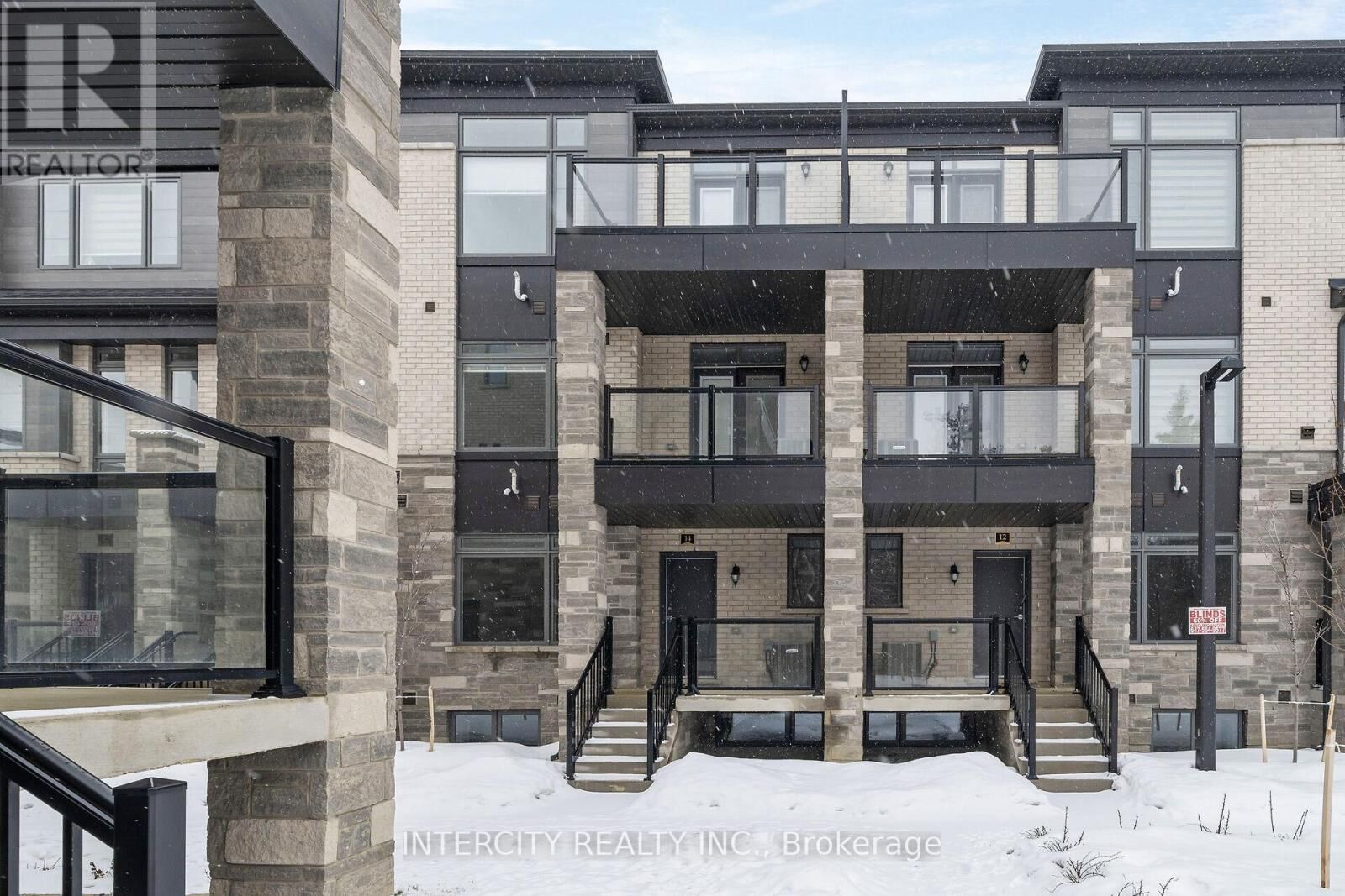 Property Photo:  14 Savvy Lane  ON L7C 1Z9 