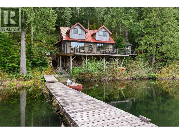 Property Photo:  Block E Levette Lake  BC V0N 3G0 