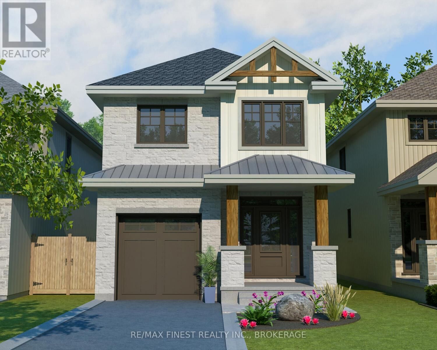 Property Photo:  4 Stone Street  ON K7R 3X8 