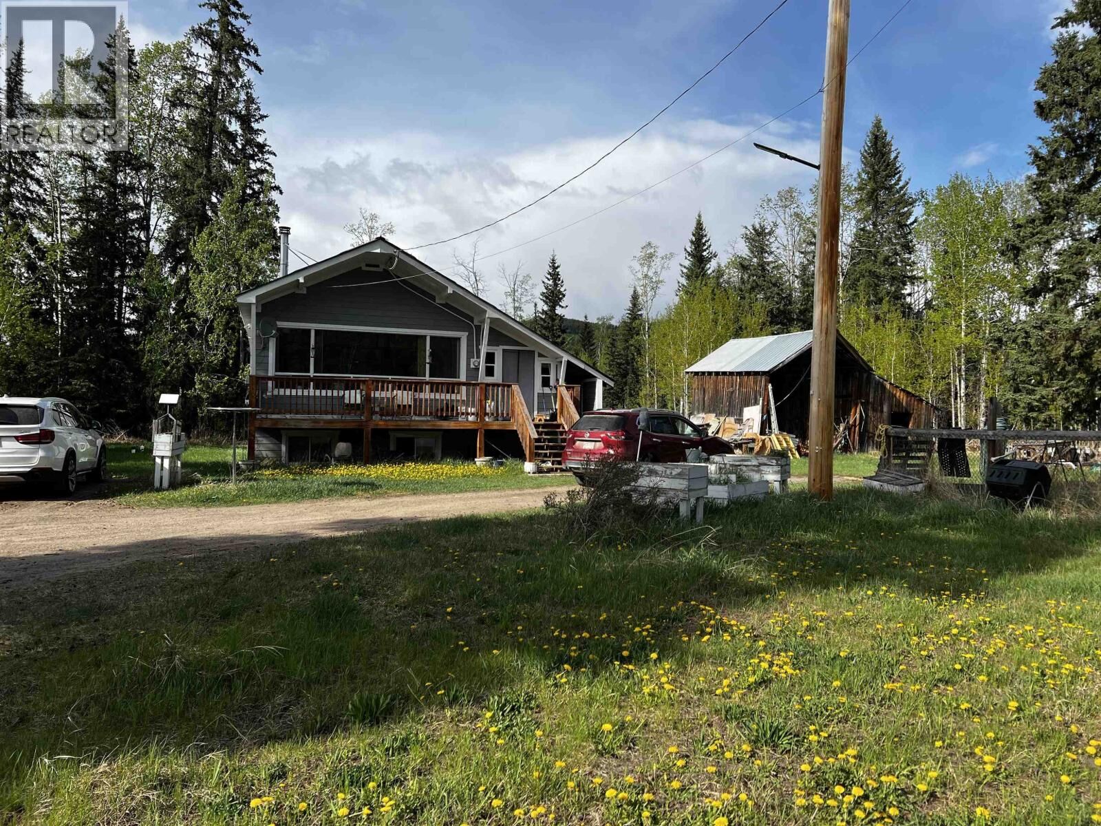 Property Photo: 19982 16 Highway BC V0J 1L0