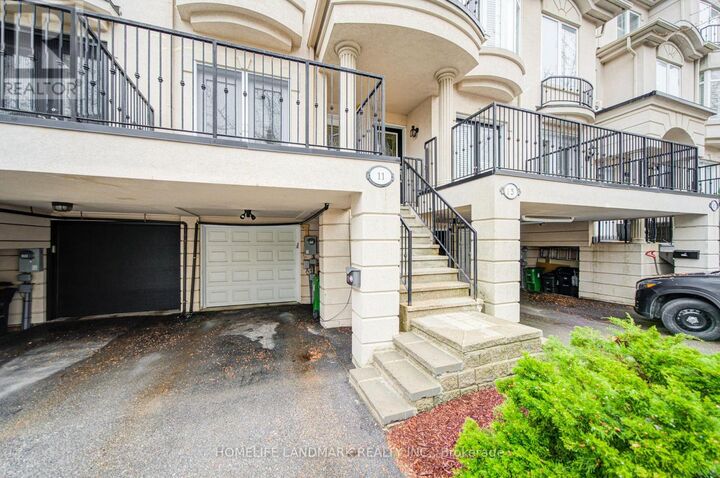 Property Photo:  11 Humphrey Gate  ON M3C 4B8 