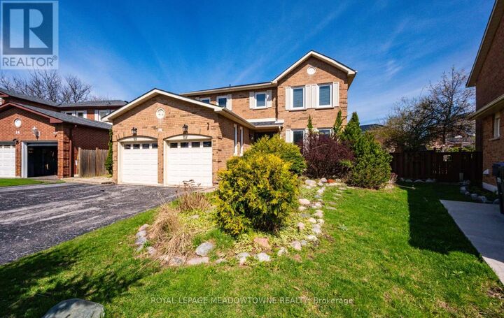 Property Photo:  16 Cox Crescent  ON L6X 3H1 