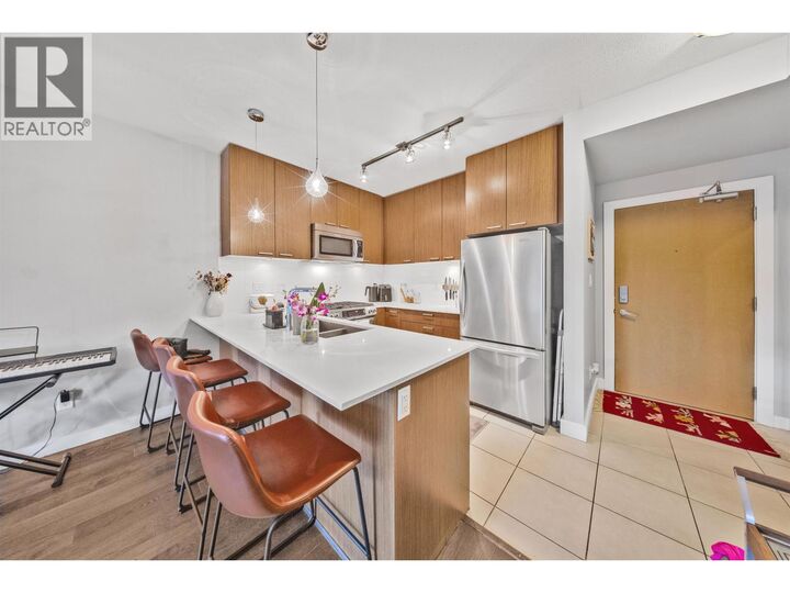Property Photo: 1330 Marine Drive 205 BC V7P 1T4