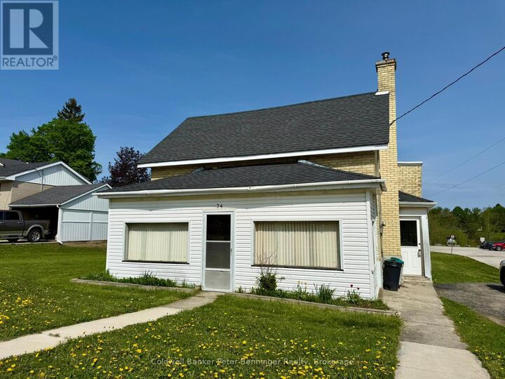 Property Photo:  34 McGivern Street West  ON N0G 2V0 
