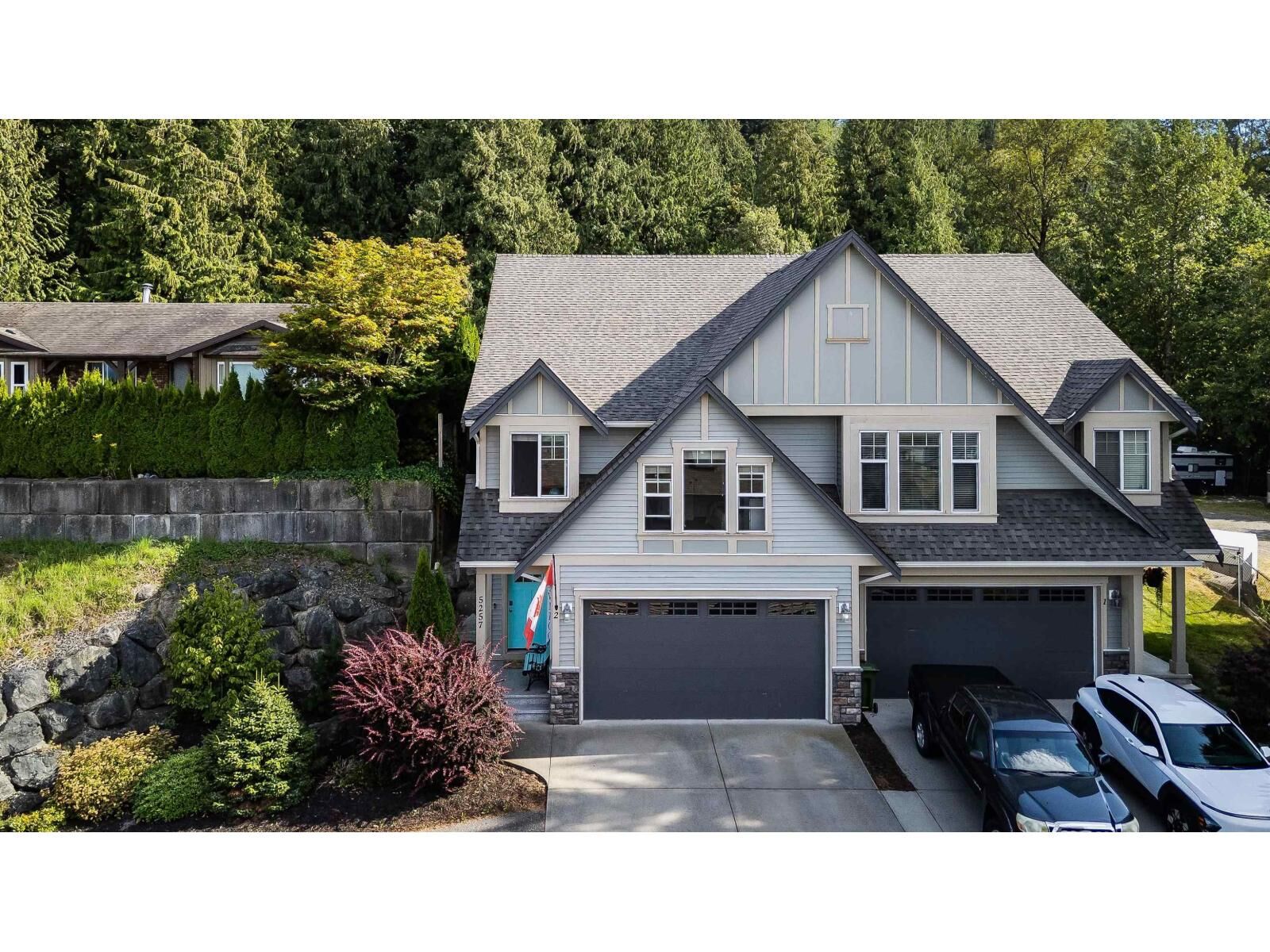 Property Photo: 5257 Markel Drive 2 BC V2R 5R9