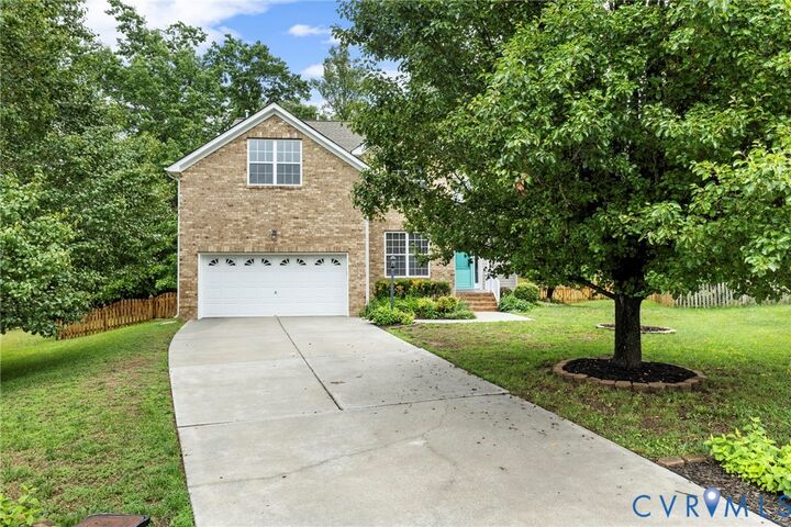 Property Photo: 2507 Water Race Terrace VA 23112