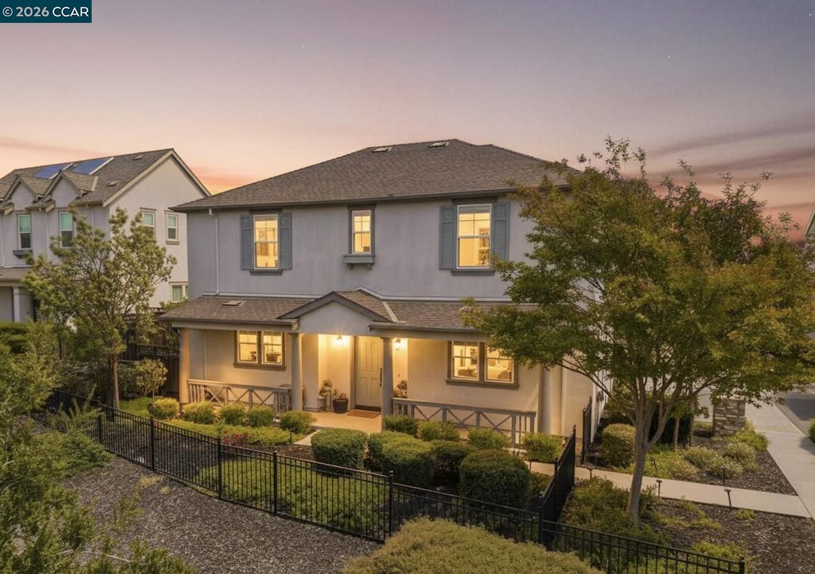 Property Photo: 4316 Sunset View Dr CA 94568