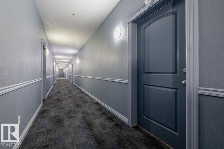 Property Photo:  9910 107 Street 414  AB T8R 0A3 