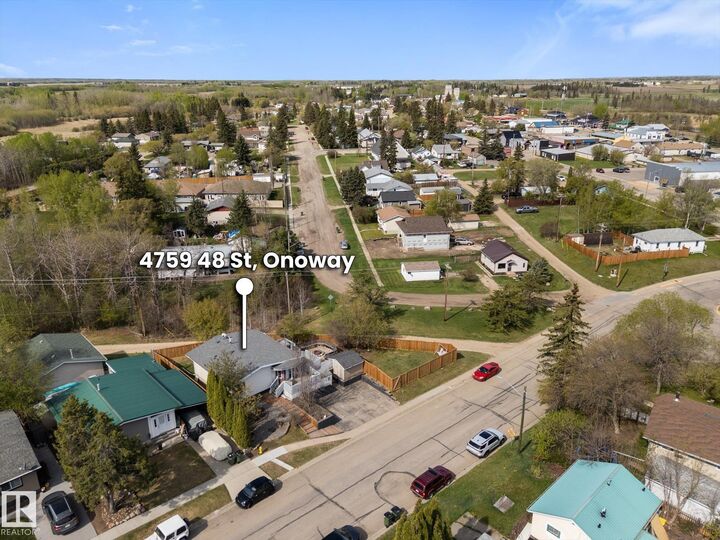Property Photo: 4759 48 Street AB T0E 1V0