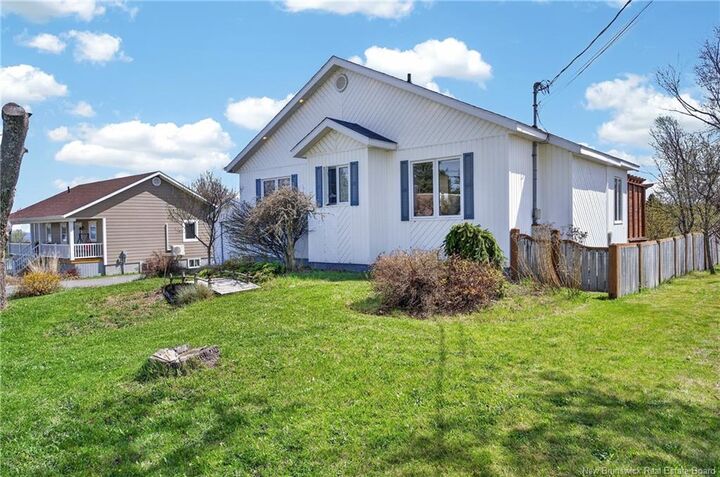 Property Photo: 260 Victoria Street NB E8C 2R7