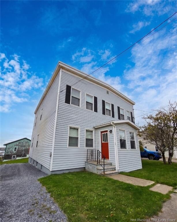 Property Photo:  434-436 Lancaster Street  NB E2M 1K4 
