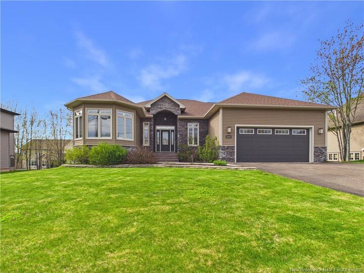 Property Photo: 178 Yvonne Street NB E1A 2C1