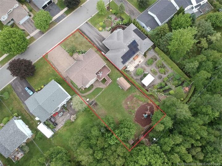 Property Photo: 199 Hearne Street NB E3B 6M4