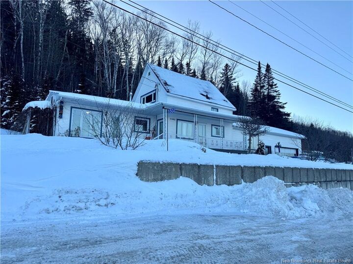 Property Photo:  5502 Centrale Street  NB E7A 1H7 
