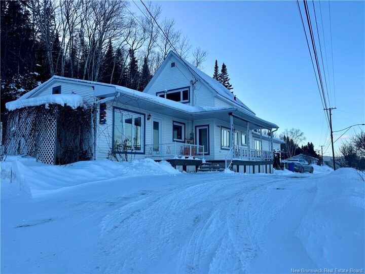 Property Photo: 5502 Centrale Street NB E7A 1H7