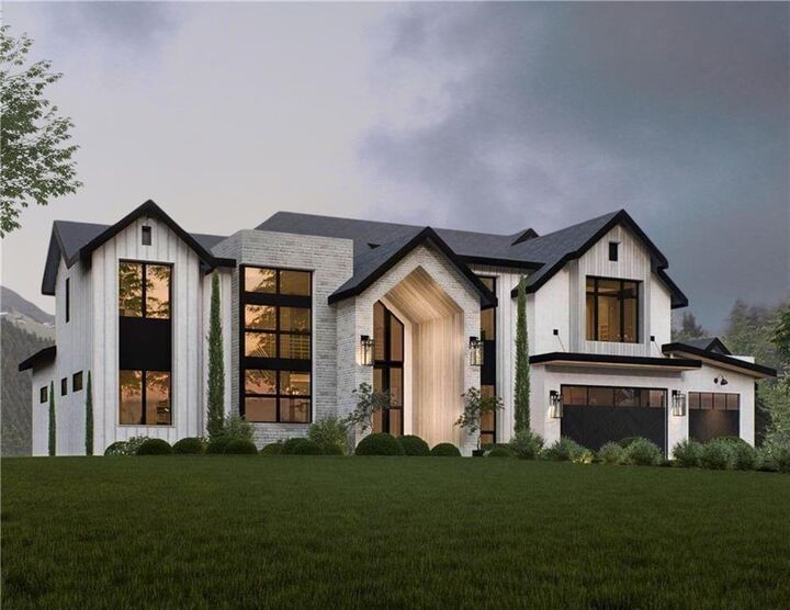 Property Photo:  3430 Camp Branch Road  GA 30519 