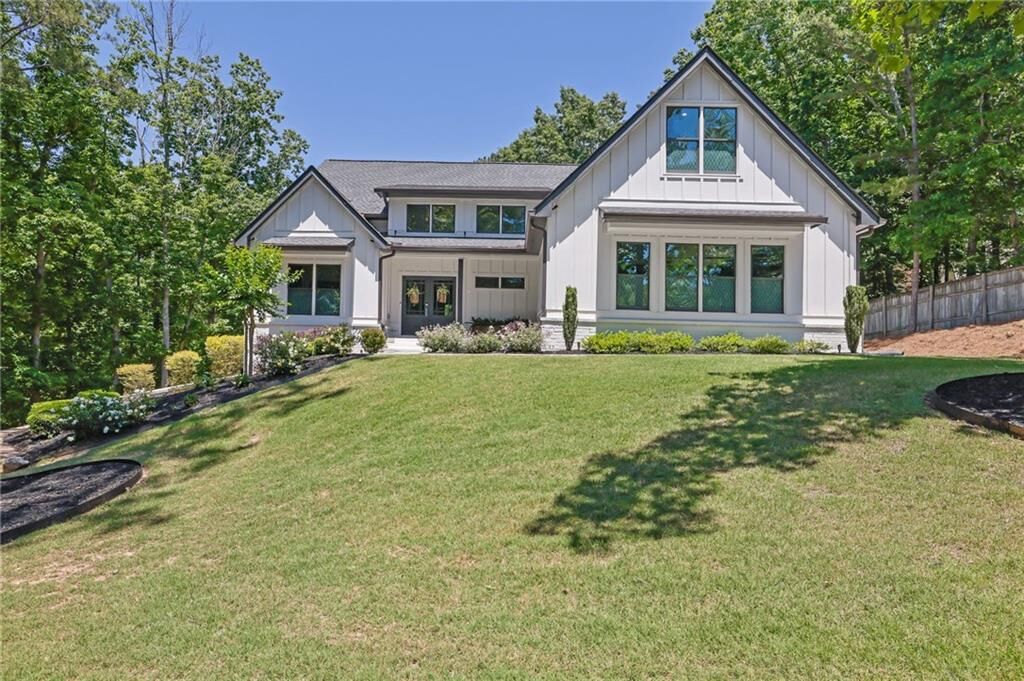 Property Photo: 821 Mile Branch Road GA 30114