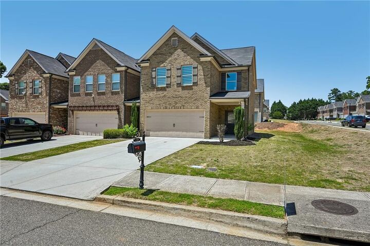 Property Photo: 256 Centerview Way GA 30046