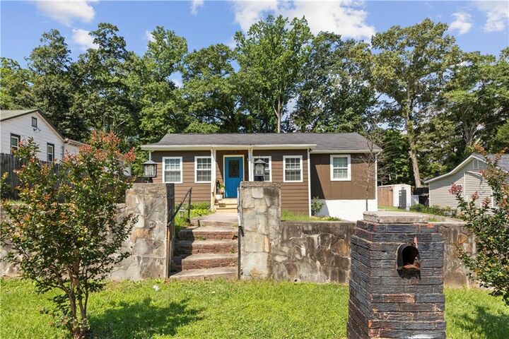 Property Photo: 198 Joe Louis Drive NW GA 30314